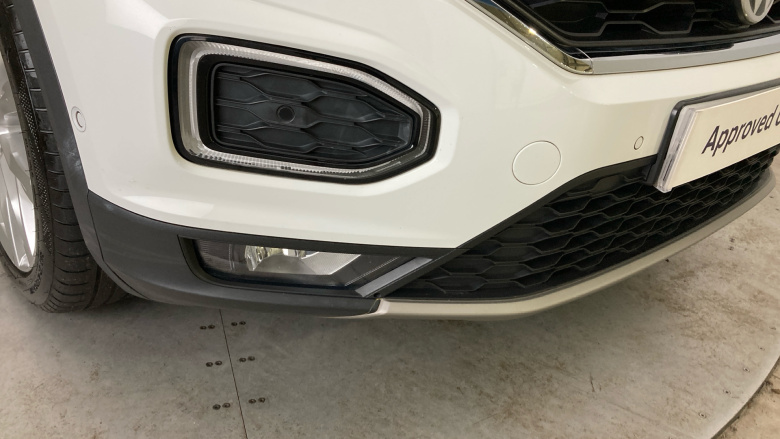 Volkswagen T-Roc 1.5 TSI EVO SEL 5dr Petrol Hatchback